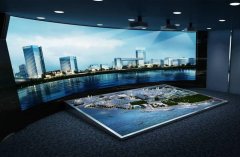 環(huán)幕數(shù)字沙盤