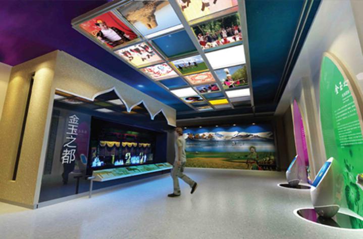 機(jī)動(dòng)式數(shù)字沙盤(pán)