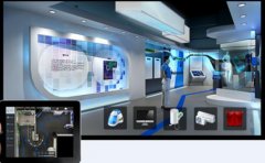 企業(yè)展廳中控簡介