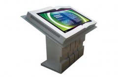 觸摸屏電子翻書