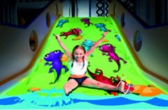 兒童互動(dòng)投影游戲簡(jiǎn)介