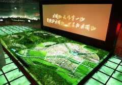 數(shù)字沙盤和投影沙盤的區(qū)別