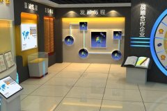 企業(yè)展廳的意義和作用