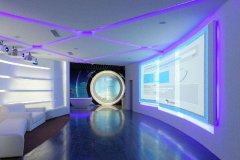 多媒體數(shù)字展廳解決方案