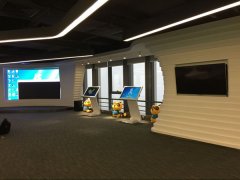 多媒體互動(dòng)展廳的優(yōu)勢(shì)特點(diǎn)