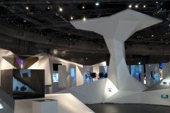 多媒體互動展廳的發展前景