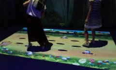 多媒體互動投影的應(yīng)用