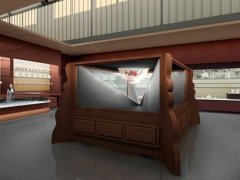 博物館數字展廳多媒體解決方案