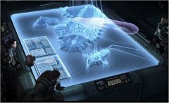 互動投影技術(shù)在數(shù)字展廳中的應(yīng)用