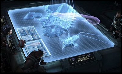 互動(dòng)投影1