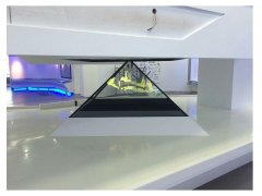 企業數字展廳多媒體技術