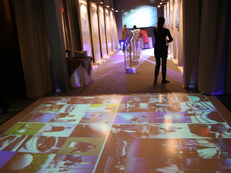 互動(dòng)投影7