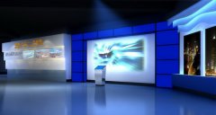 多媒體展廳設備詳解