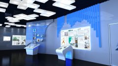 數字展廳設備組成