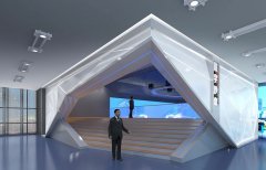 城市規(guī)劃展廳中數(shù)字沙盤的重要性