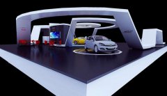 汽車數(shù)字展廳中多媒體設備介紹