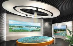 旅游景區數字展廳的優勢