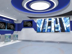 淺析企業展廳的重要性