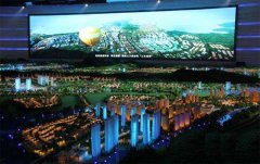 電子沙盤在數(shù)字展廳中的應用