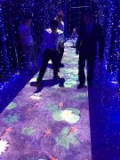 地面互動投影產(chǎn)品特點(diǎn)