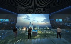 數字沙盤設備組成