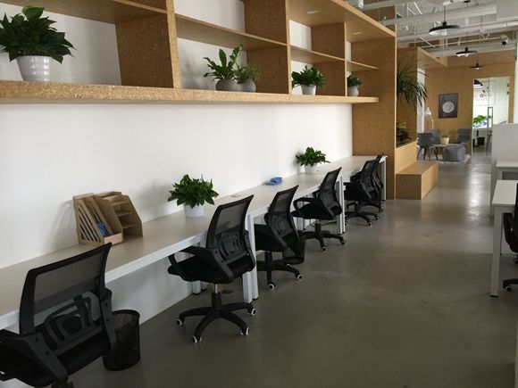 火米互動北京分公司環境4