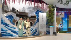 鎮(zhèn)江潤州法院家風(fēng)教育主題館設(shè)計(jì)效果圖-查詢屏